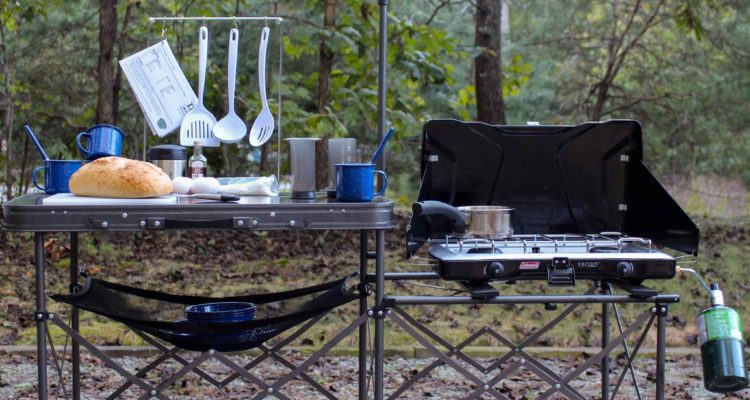 Go Car Camping Part 1: How to Cook