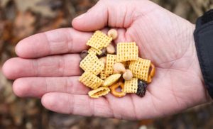Hiking Chex Mix