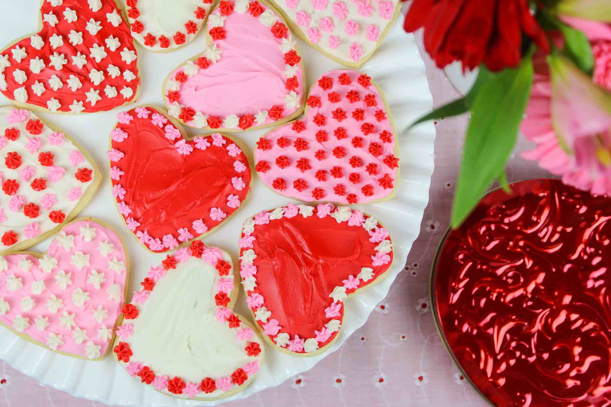 Easy Cutout Cookies